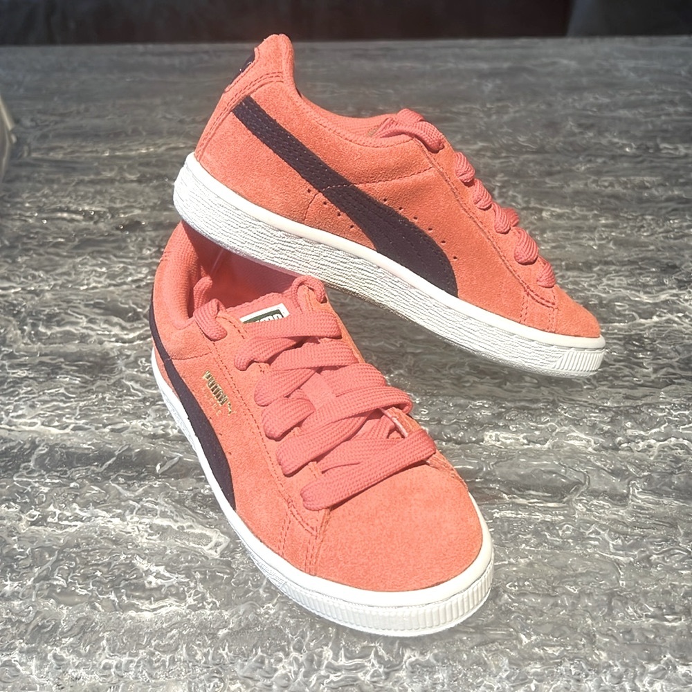 Puma Suede vintage sneakers
